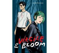 Virgile et Bloom - Joanne Richoux - Actes Sud Jeunesse - broché - Roman adolescent