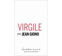 Virgile - Jean Giono - Buchet-Chastel - broché - Biographie