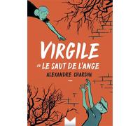 Virgile ou le saut de l'ange - Alexandre Chardin - Magnard - broché - Roman adolescent