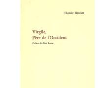 Virgile, père de l'Occident - Theodor Haecker - Ad Solem - broché - Beau livre