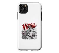 Virgile Romain Poète Énéide Latin Epic Classique Coque pour iPhone 11 Pro Max