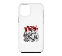 Virgile Romain Poète Énéide Latin Epic Classique Coque pour iPhone 12/12 Pro