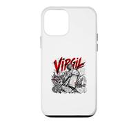 Virgile Romain Poète Énéide Latin Epic Classique Coque pour iPhone 12 Mini