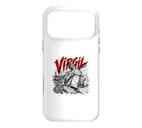 Virgile Romain Poète Énéide Latin Epic Classique Coque pour iPhone 17 Pro Max