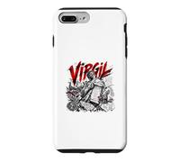 Virgile Romain Poète Énéide Latin Epic Classique Coque pour iPhone 7 Plus/8 Plus