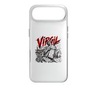 Virgile Romain Poète Énéide Latin Epic Classique Coque pour iPhone Air