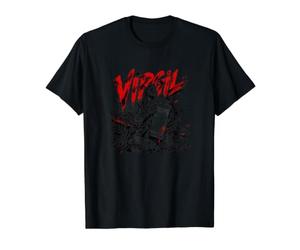Virgile Romain Poète Énéide Latin Epic Classique T-Shirt Graphique avec Valeur