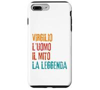 Virgilio L'Uomo Il Mito La Leggenda Festa di Compleanno Coque pour iPhone 7 Plus/8 Plus
