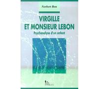 Virgille et monsieur Lebon - Norbert Bon - Journal Des Psychologues - broché - Livre
