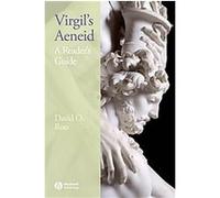 Virgil's Aeneid David O. Ross (Auteur)