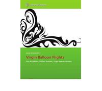 Virgin Balloon Flights: Hot Air Balloon, Richard Branson, Virgin Atlantic Airways