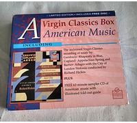 Virgin Classics-American Music