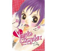 Virgin Complex - Natsumi Aida - Delcourt - broché - Manga