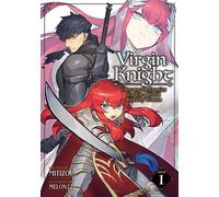 Virgin Knight: I Became the Frontier Lord in a World Ruled by Women (Light Novel) Vol. 1 - Mitizou - Airship - ebook (ePub) - Livre