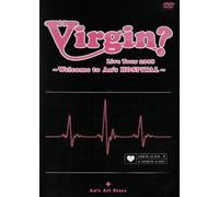 Virgin?Live Tour2008~Welcome to An’s HOSPITAL~ライブDVD