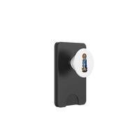 Virgin Mary Immaculée Conception Gothique Mosaïque Icône Art PopSockets PopWallet pour MagSafe