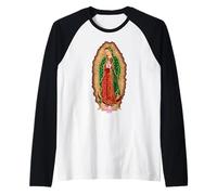 Virgin Mary Our Lady of Guadalupe Catholic Saint Manche Raglan