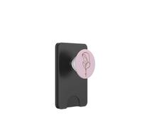 Virgin Mary Rosary Silhouette PopSockets PopWallet pour MagSafe