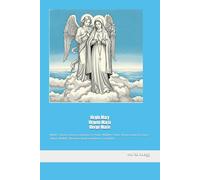 Virgin Mary Virgem Maria Vierge Marie: MARY: Various Representations to Paint. MARIA: Várias Representações para Pintar. MARIE: Diverses Représentations à Peindre.