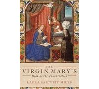 Virgin Mary's Book At The Annunciation