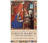 Virgin Mary's Book At The Annunciation