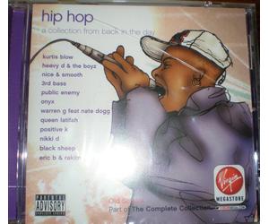 Virgin MegaMusic Hip Hop