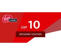 Virgin Mobile Gift Card 10 GBP