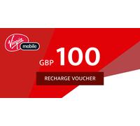 Virgin Mobile Gift Card 100 GBP