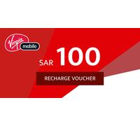 Virgin Mobile Gift Card 100 SAR