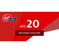 Virgin Mobile Gift Card 20 AED