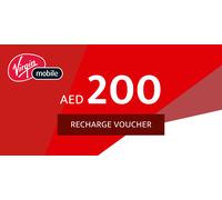 Virgin Mobile Gift Card 200 AED