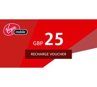 Virgin Mobile Gift Card 25 GBP