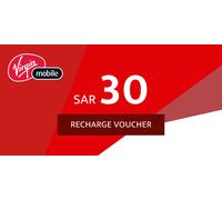 Virgin Mobile Gift Card 30 SAR