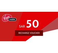 Virgin Mobile Gift Card 50 SAR