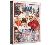 Virgin of Secret Service-The Complete Series [DVD] [1968]