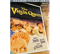 The Virgin Queen – Studio Classics – Import anglais – Twentieth Century Fox Film Corporation