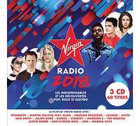 Virgin Radio 2018