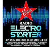 Virgin Radio Electro Starter Coffret