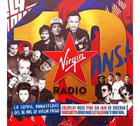 Virgin Radio les 10 Ans