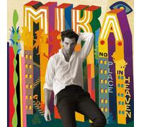 Mika – No Place In Heaven – CD – Virgin mobile