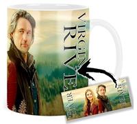 Virgin River Martin Henderson Stacey Farber Tasse Ceramique Mug