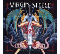 Virgin Steele Age of Consent (CD) Album