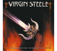 Virgin Steele – Guardians of the Flame – Édition Anniversaire