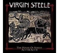 Virgin Steele - House of Atreus