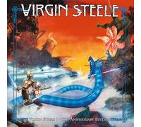 Virgin Steele – Virgin Steele I – Vinyle – Édition anniversaire