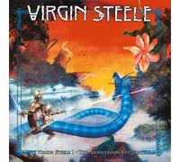 Virgin Steele - Virgin Steele I - CD - Édition anniversaire - Digipack - Titres bonus
