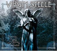 Virgin Steele - Nocturnes of Hellfire &..