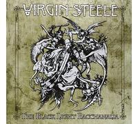 Virgin Steele - The Black Light Bacchanalia