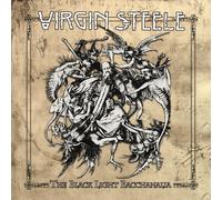 Virgin Steele The Black Light Bacchanalia (CD)