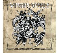 Virgin steele - The Black Light Bacchanalia ltd Edition [Import]